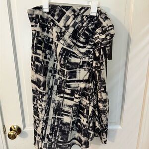 Lafayette 148 New York Monochrome skirt